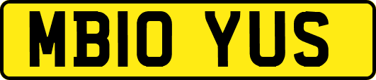 MB10YUS