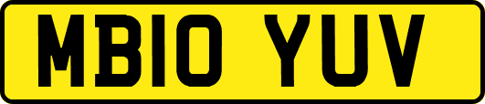 MB10YUV