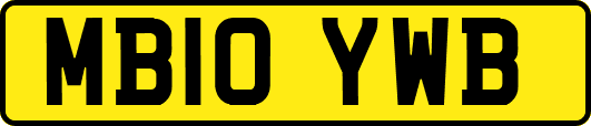 MB10YWB