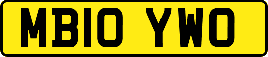 MB10YWO