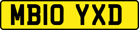 MB10YXD