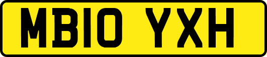 MB10YXH