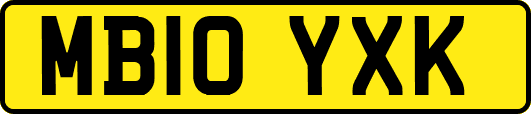 MB10YXK