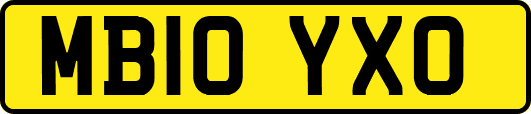 MB10YXO