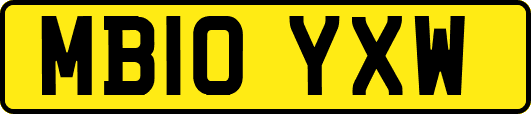 MB10YXW