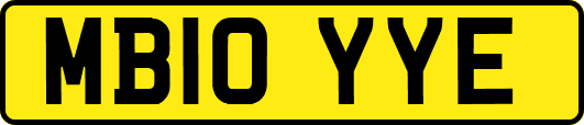 MB10YYE