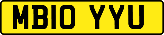 MB10YYU