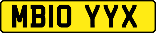 MB10YYX