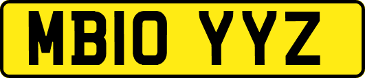 MB10YYZ