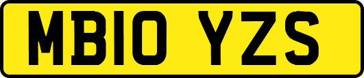 MB10YZS