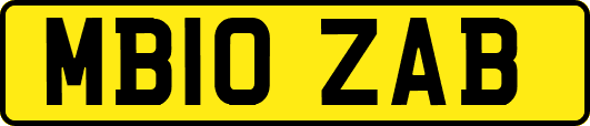 MB10ZAB