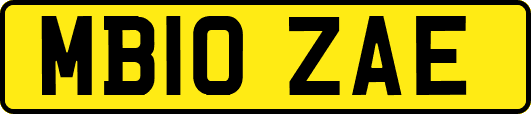 MB10ZAE