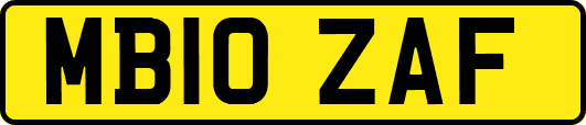 MB10ZAF