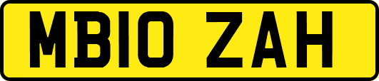 MB10ZAH
