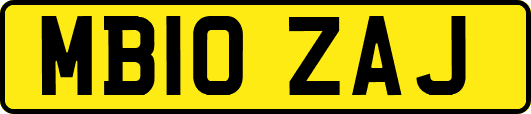 MB10ZAJ