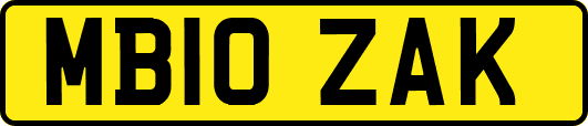 MB10ZAK