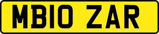 MB10ZAR