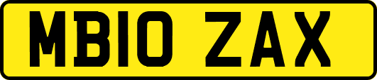 MB10ZAX