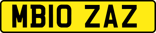 MB10ZAZ