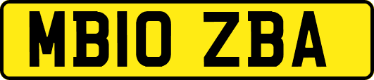 MB10ZBA