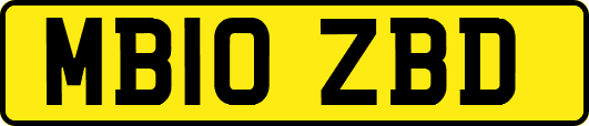 MB10ZBD