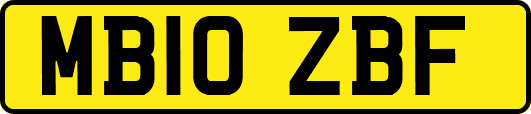 MB10ZBF
