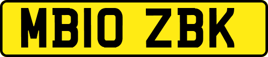MB10ZBK