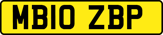 MB10ZBP