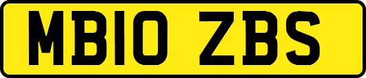 MB10ZBS