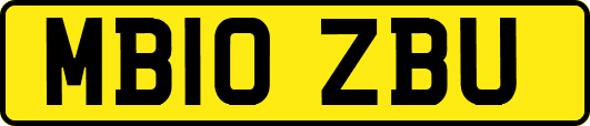 MB10ZBU