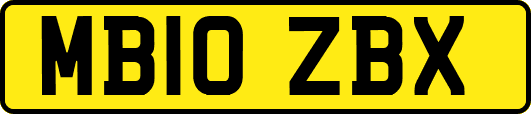 MB10ZBX