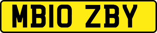 MB10ZBY