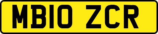 MB10ZCR
