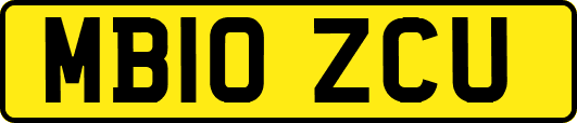 MB10ZCU