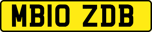 MB10ZDB