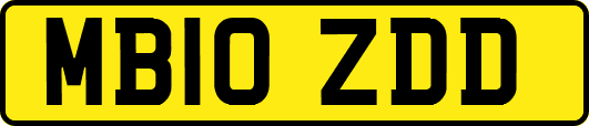 MB10ZDD