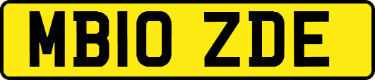 MB10ZDE