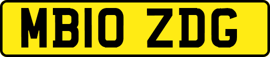 MB10ZDG