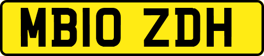 MB10ZDH