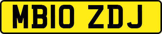 MB10ZDJ
