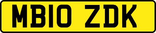 MB10ZDK