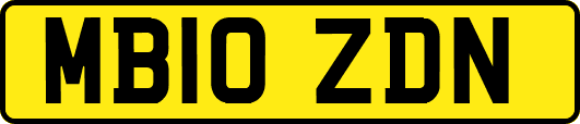 MB10ZDN