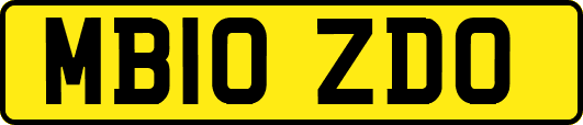 MB10ZDO