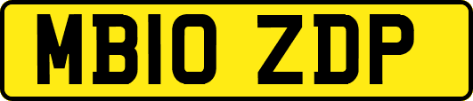 MB10ZDP