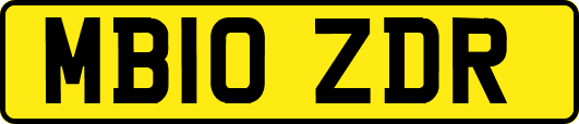 MB10ZDR
