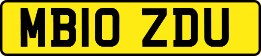 MB10ZDU
