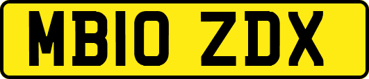 MB10ZDX