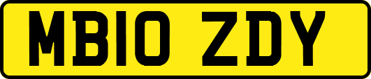 MB10ZDY