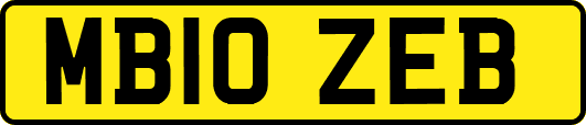 MB10ZEB