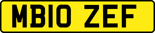 MB10ZEF
